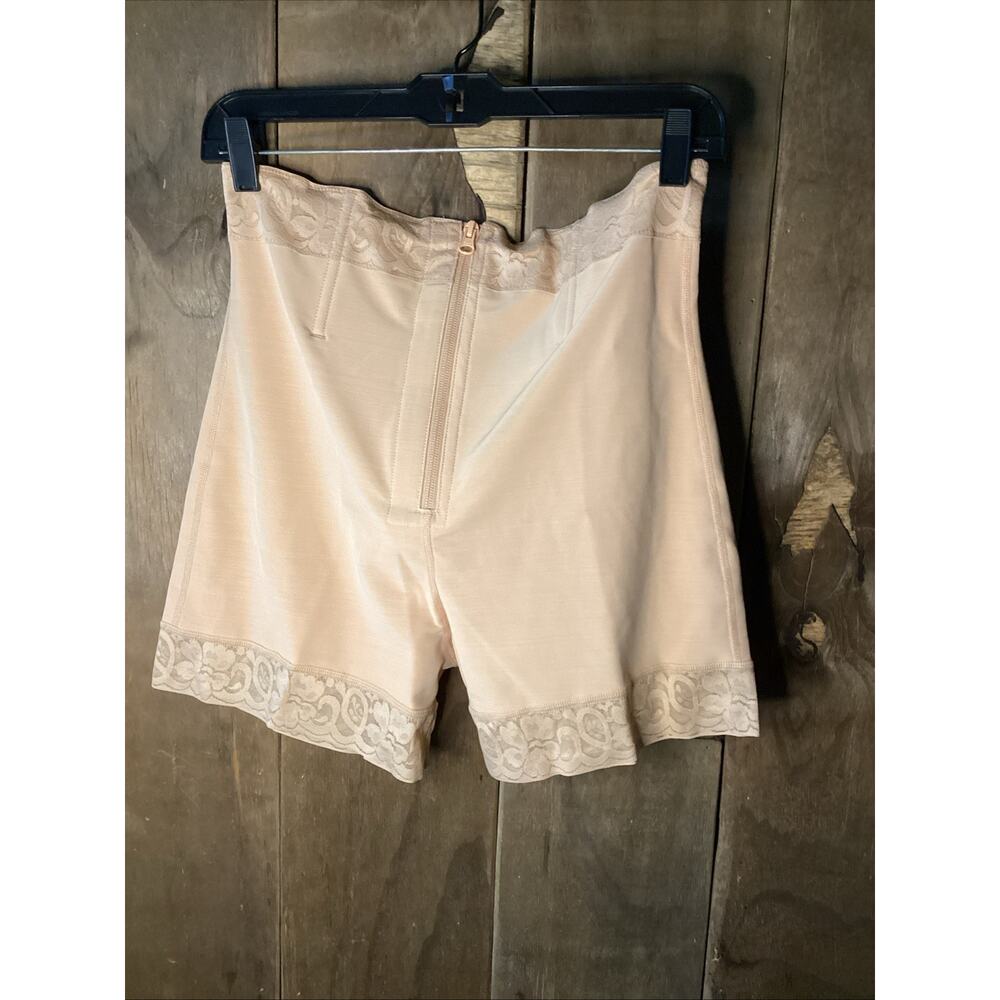 Feelingirl Shorts Shapewear Underwear Soft Nude Size 3XL